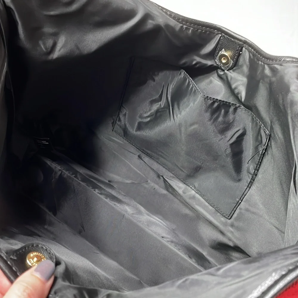 Victoria’s Secret Plaid Tote